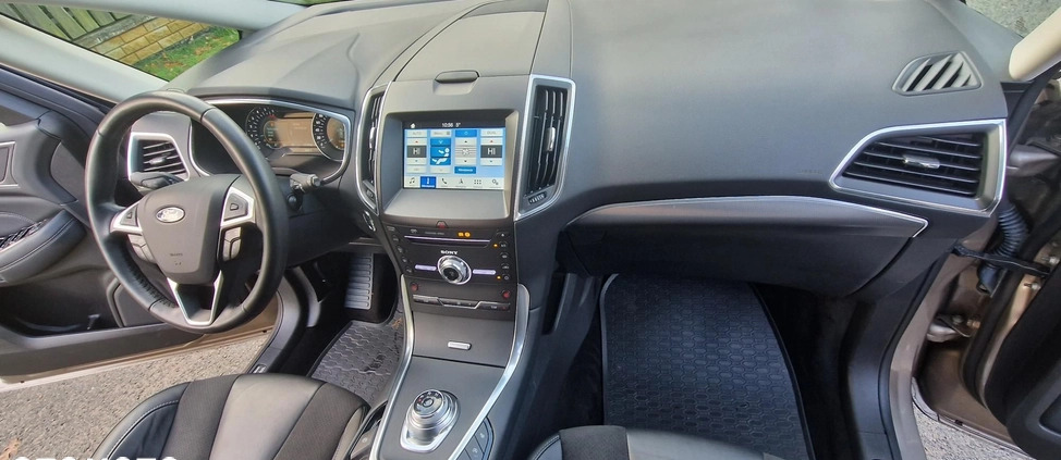Ford S-Max cena 79999 przebieg: 140000, rok produkcji 2019 z Sobótka małe 407